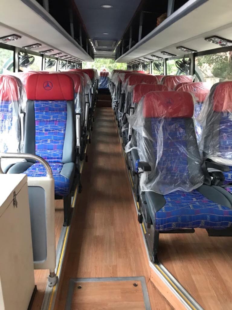 PTL Tourism Transport About Us