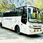 Bus Rental in Delhi