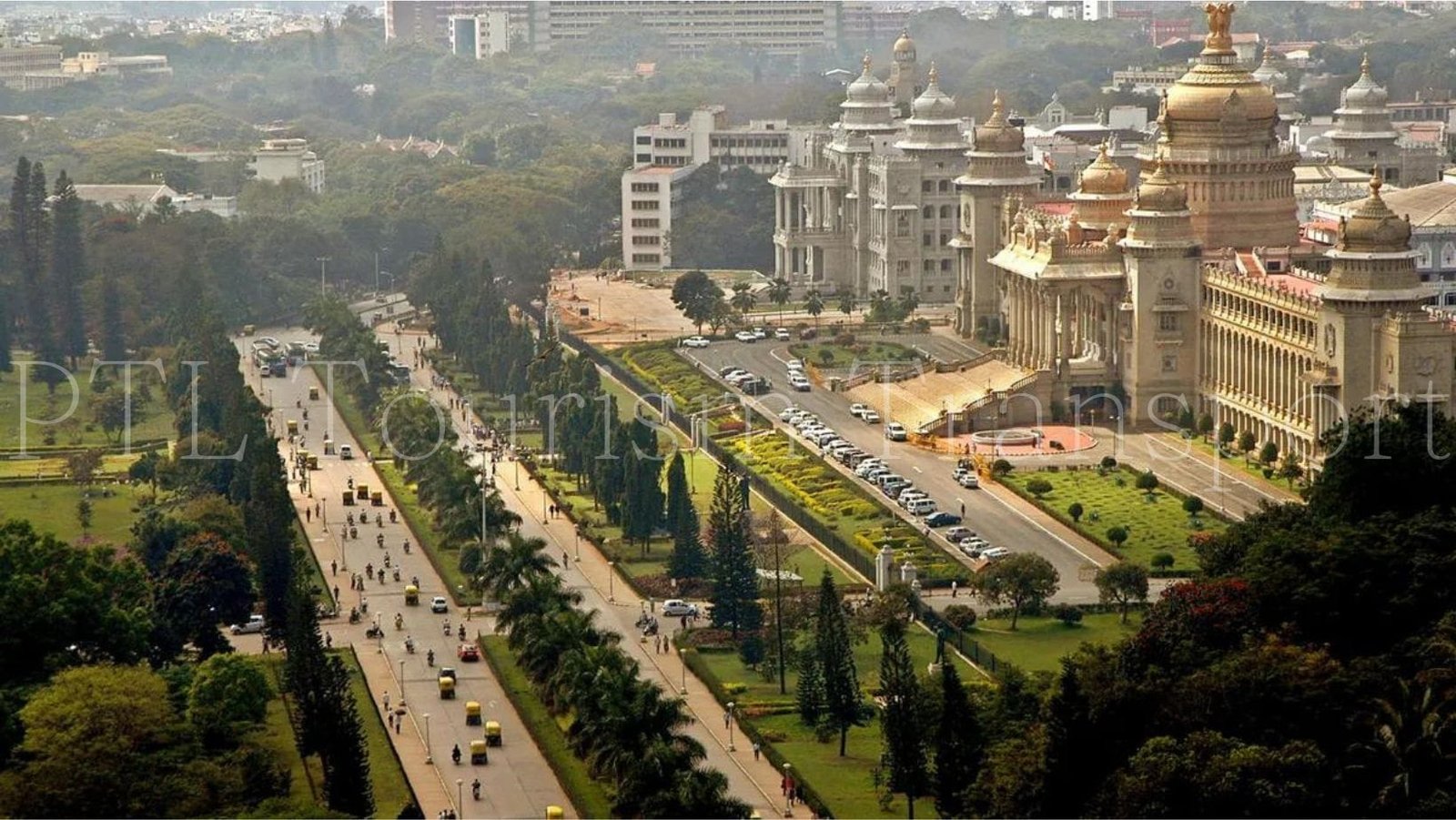 Hire Bus In Delhi-NCR And Explore These 5 Alluring Indian Destinations