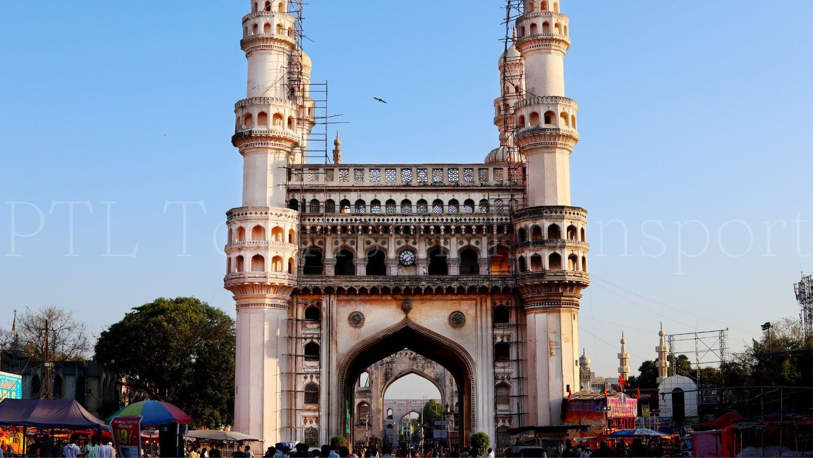 Hire Bus In Delhi-NCR And Explore These 5 Alluring Indian Destinations