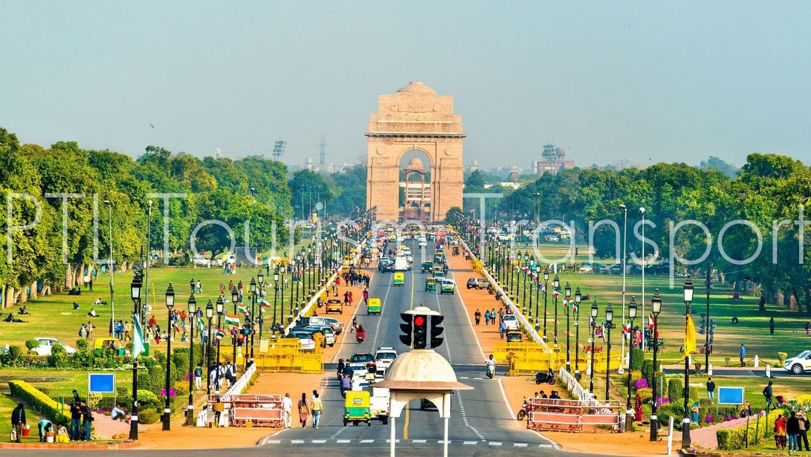 40 Seater Bus Hire in Delhi | 5 Attractive places in India | Per Km Rate