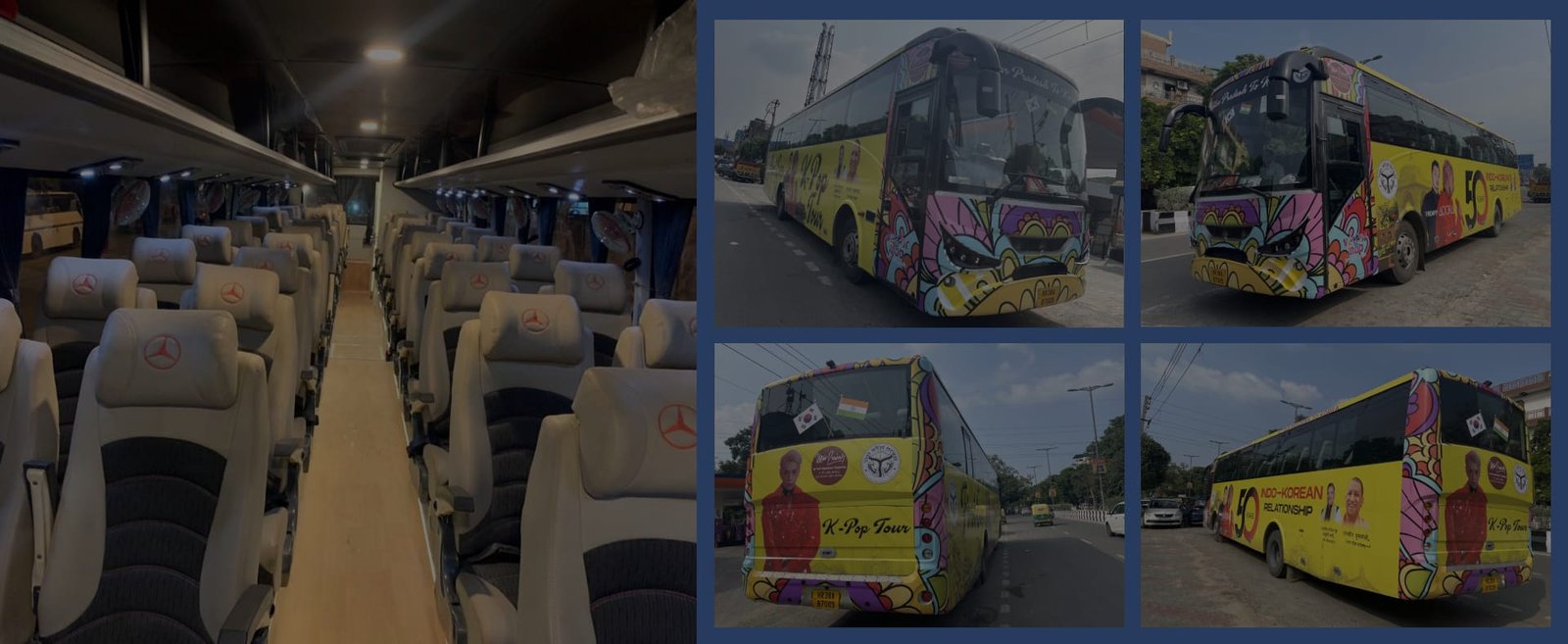 Bus Interior